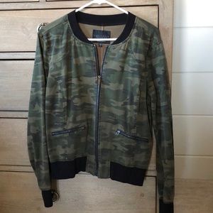Camo jacket